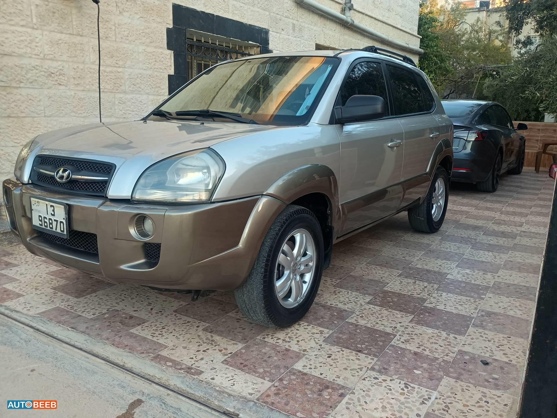 Hyundai Tucson 2008