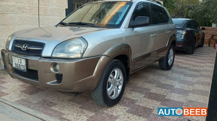 Hyundai Tucson 2008