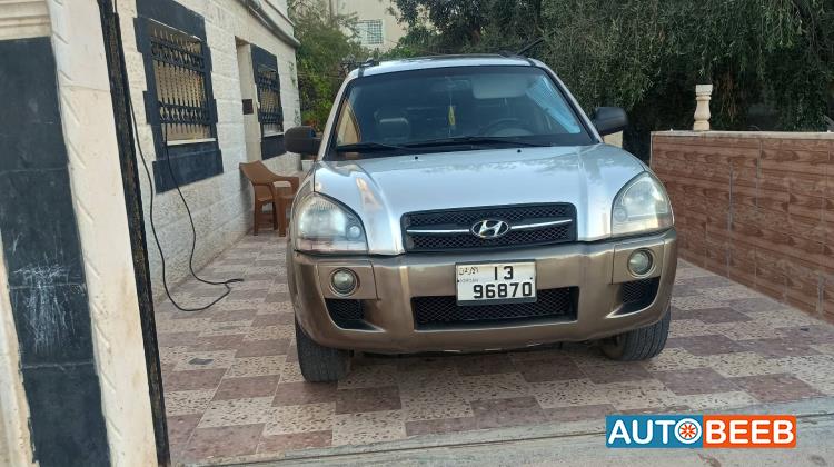 Hyundai Tucson 2008