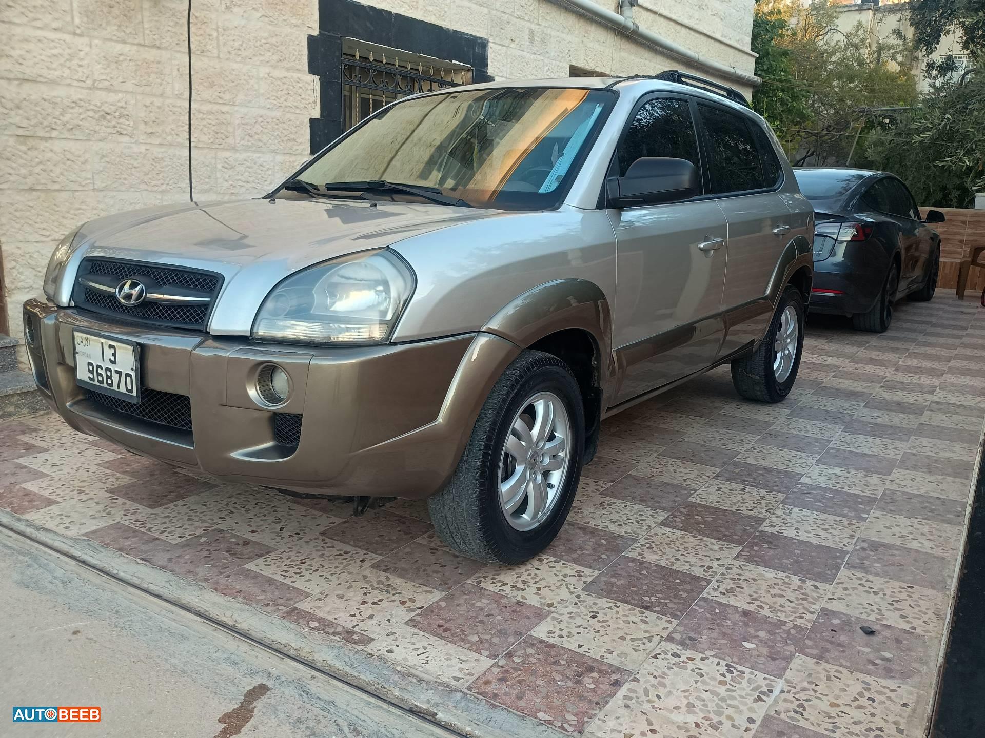 Hyundai Tucson 2008