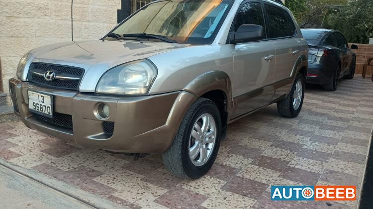 Hyundai Tucson 2008
