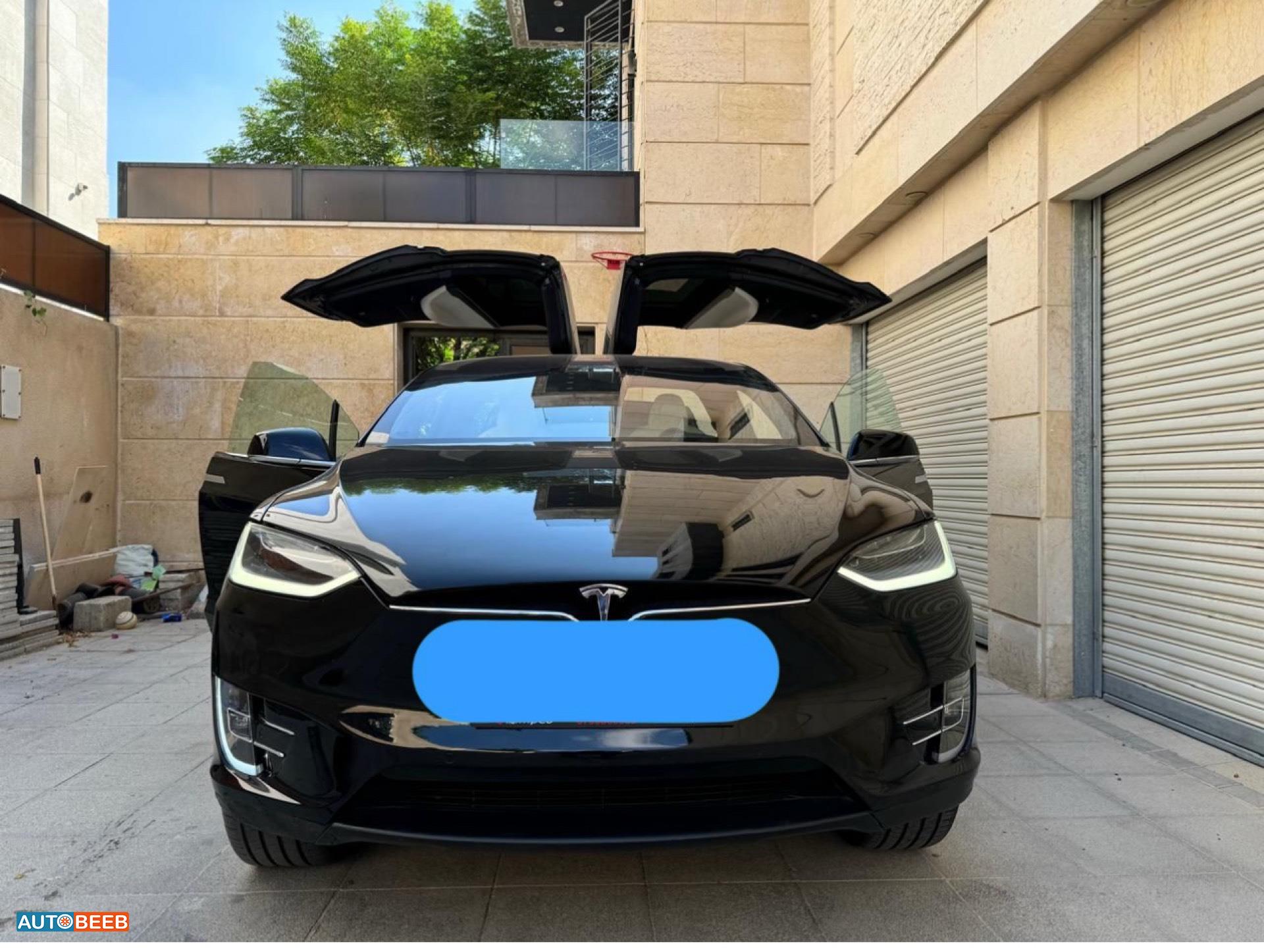 Tesla X 2020