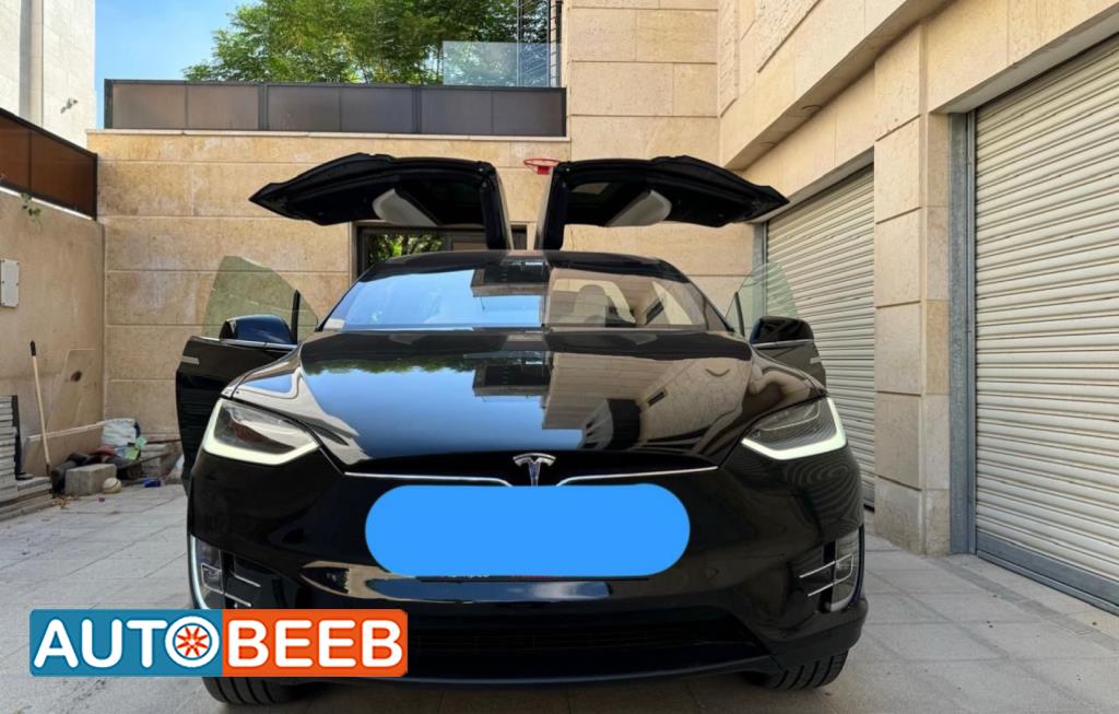 kenta Cars For Sale Tesla X in Yemen | AutoBeeb