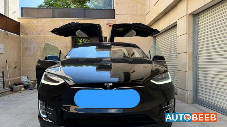 Tesla X 2020
