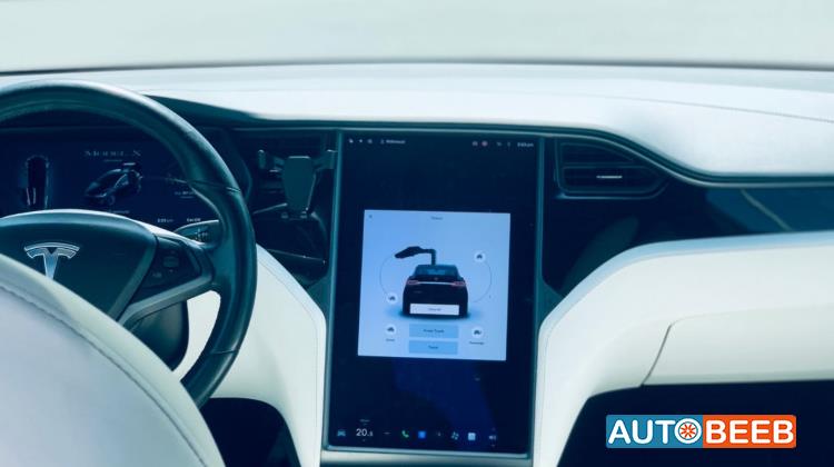 Tesla X 2020