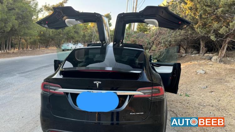 Tesla X 2020
