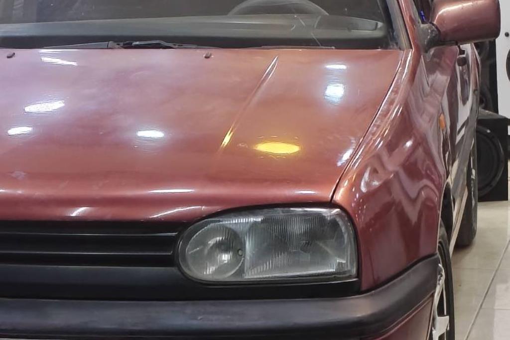 اضواء امامي حلقه ونص