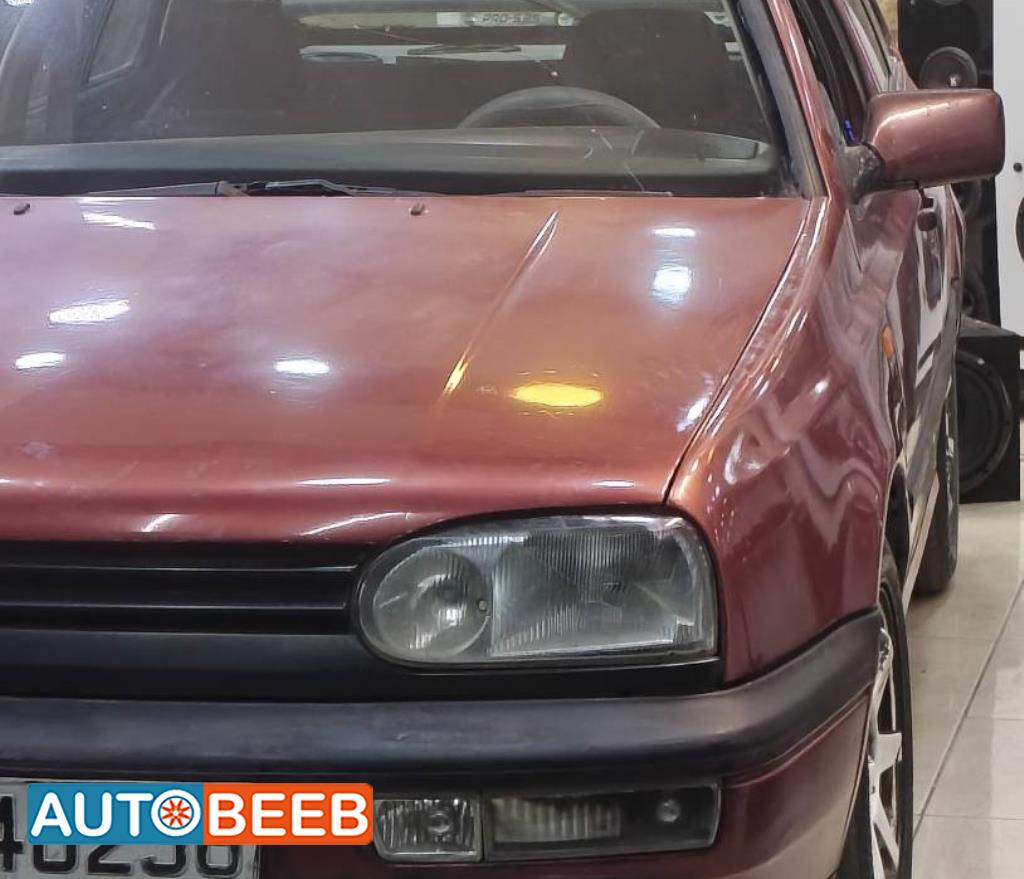 اضواء امامي حلقه ونص