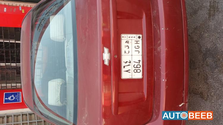 شيفروليه اوبترا 2006