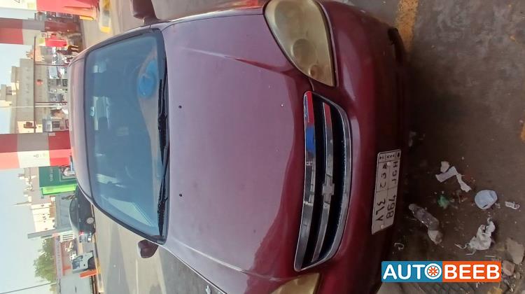 شيفروليه اوبترا 2006