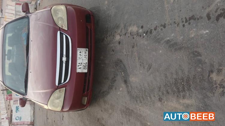 شيفروليه اوبترا 2006