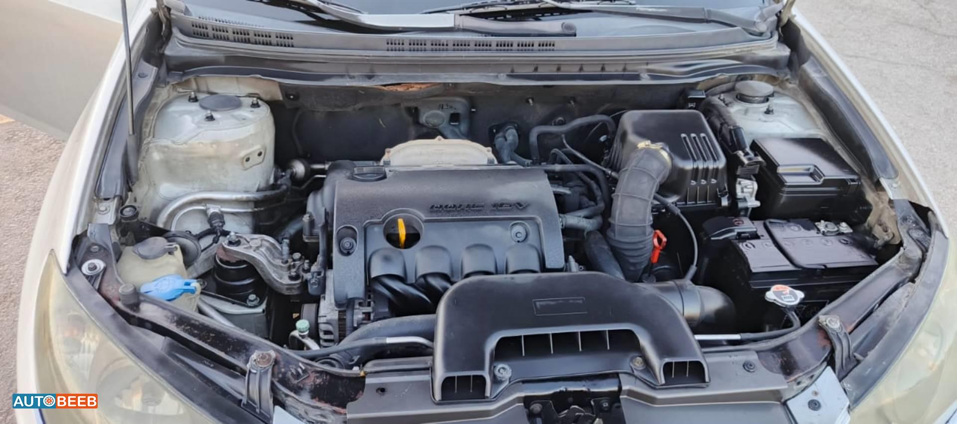 هيونداي افانتي 2008