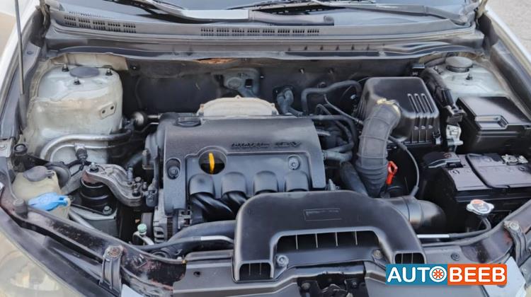 هيونداي افانتي 2008