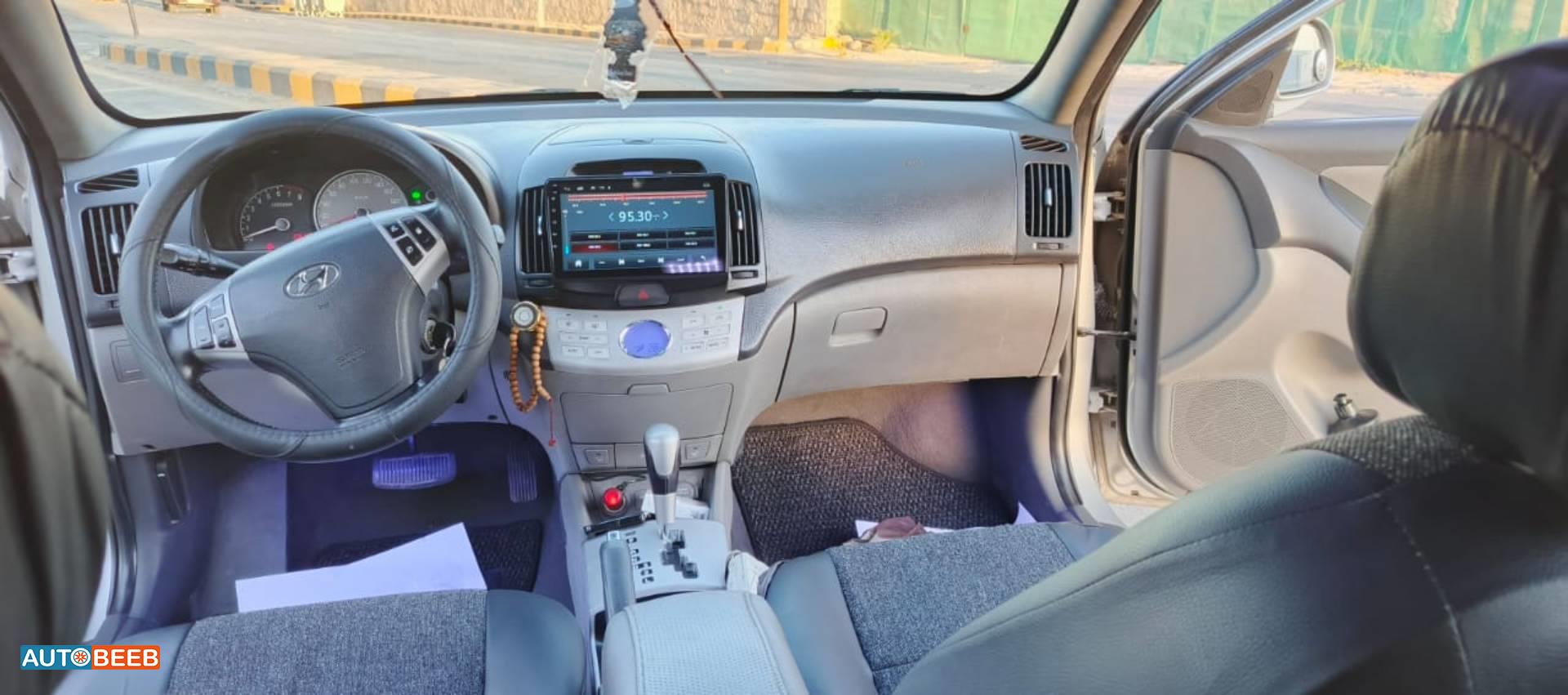 هيونداي افانتي 2008