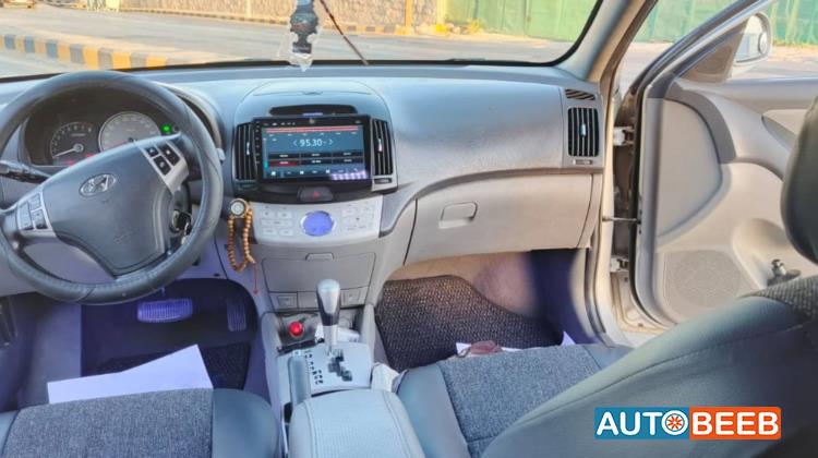 هيونداي افانتي 2008