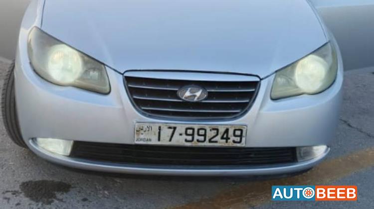 هيونداي افانتي 2008