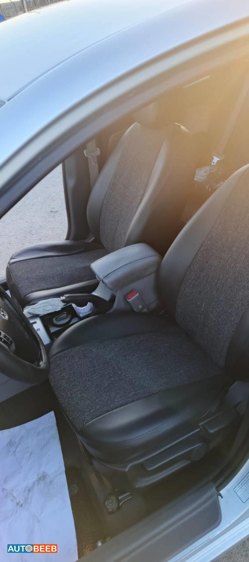 هيونداي افانتي 2008