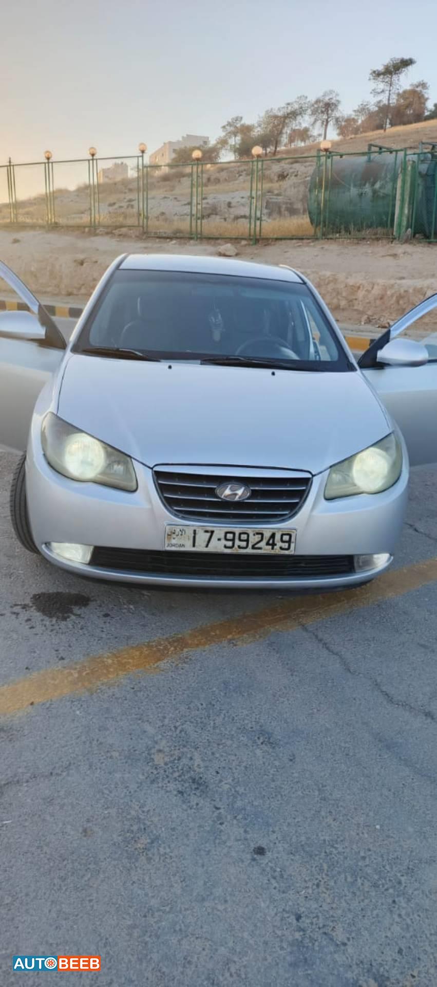 هيونداي افانتي 2008