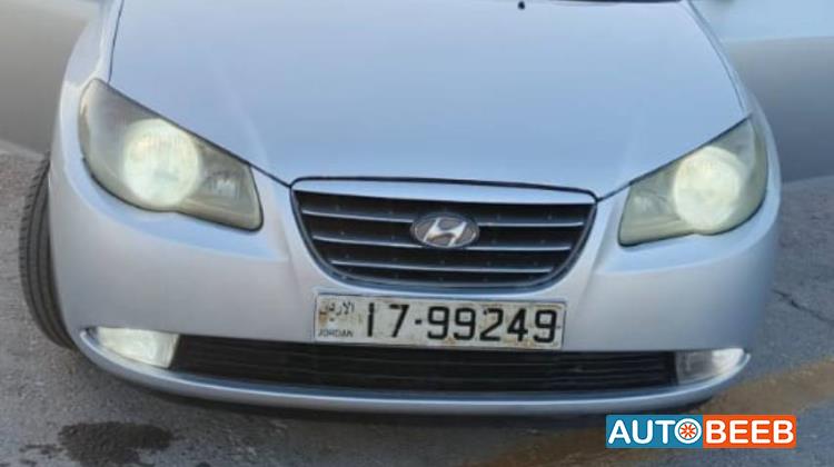 هيونداي افانتي 2008