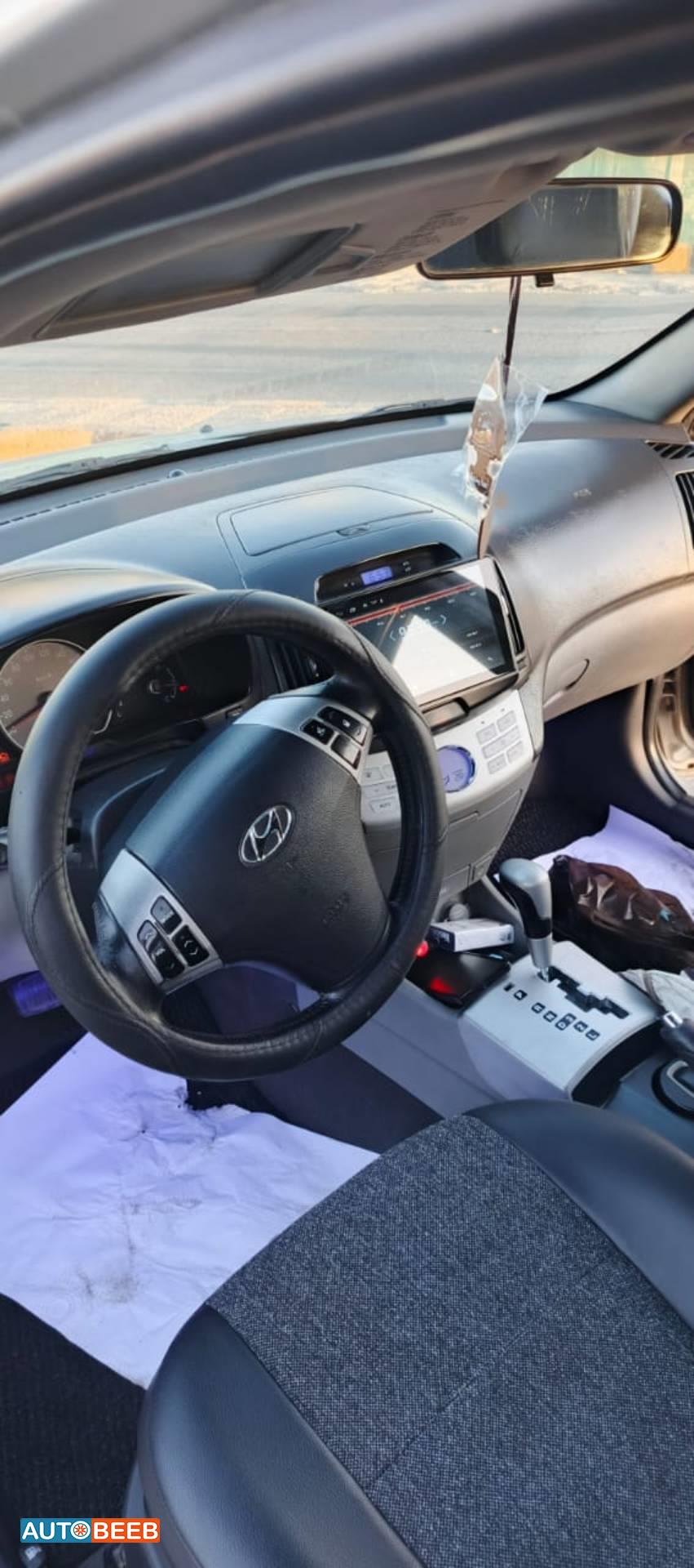 هيونداي افانتي 2008