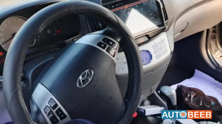 هيونداي افانتي 2008