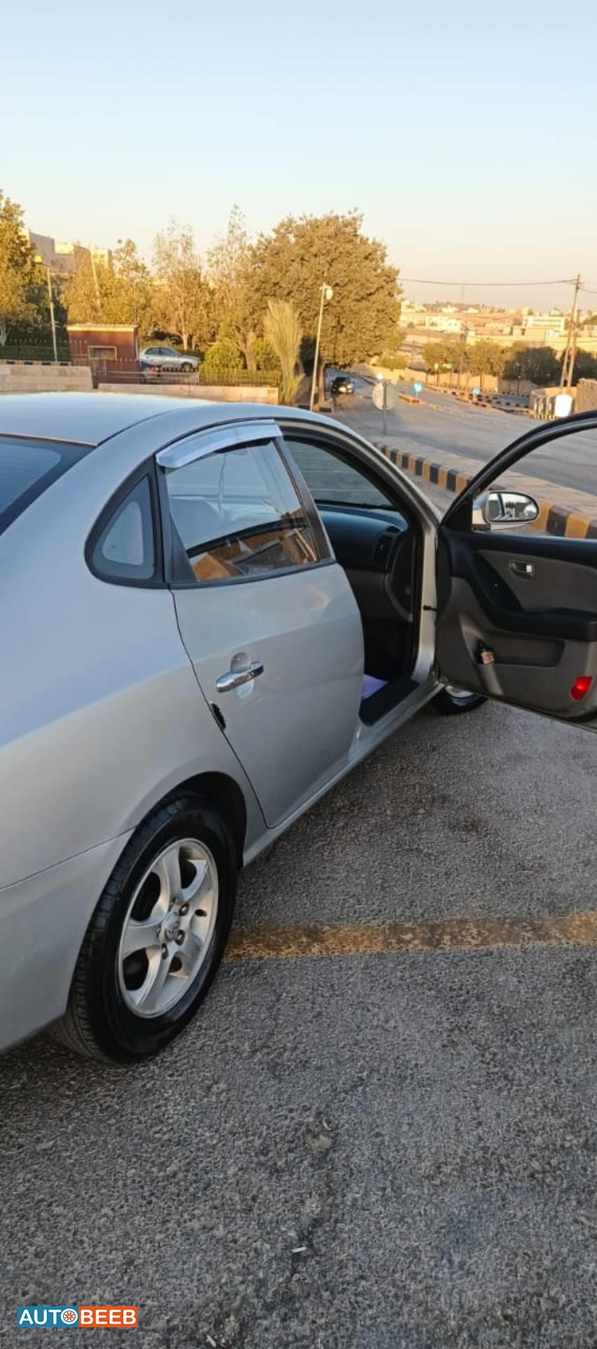 هيونداي افانتي 2008