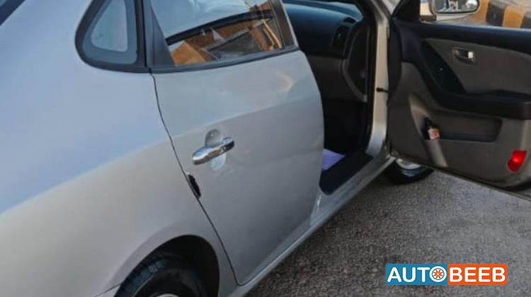 هيونداي افانتي 2008