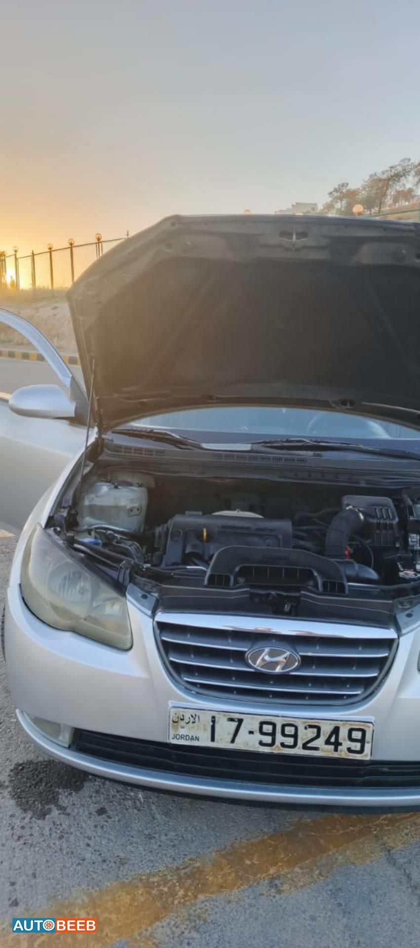 هيونداي افانتي 2008