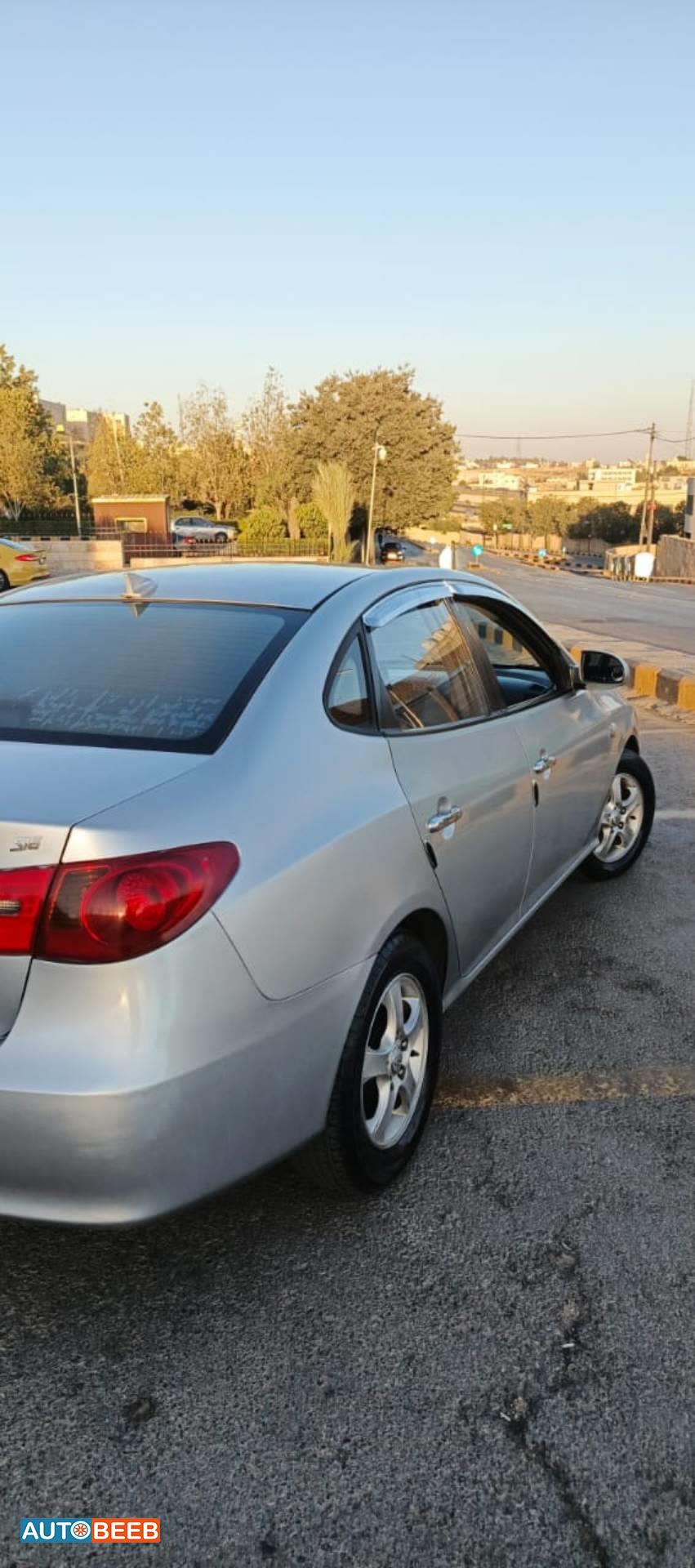 هيونداي افانتي 2008