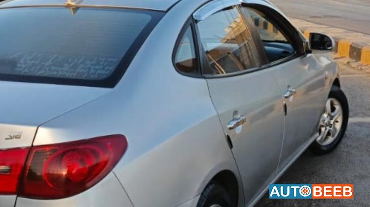 هيونداي افانتي 2008