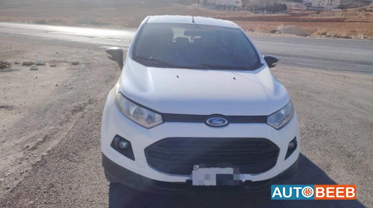 Ford Escape 2014