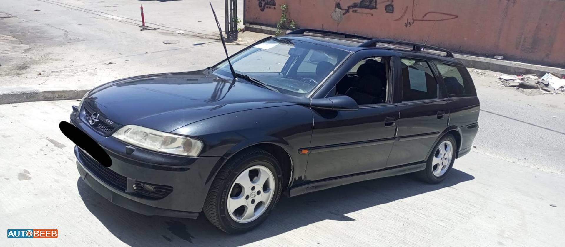 Opel Vectra 1997