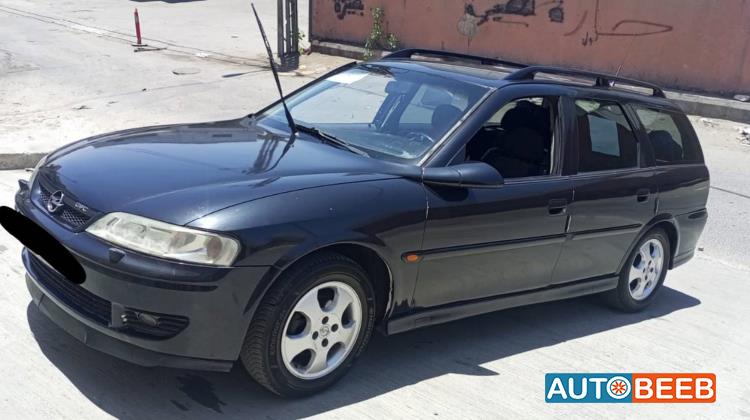 Opel Vectra 1997