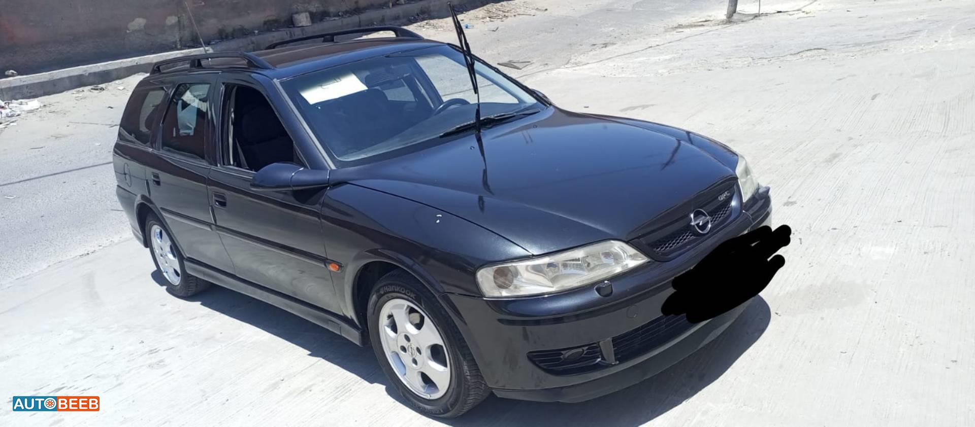 Opel Vectra 1997