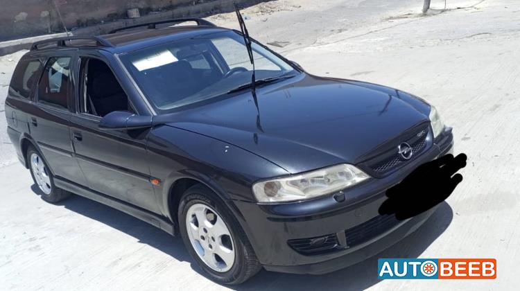 Opel Vectra 1997
