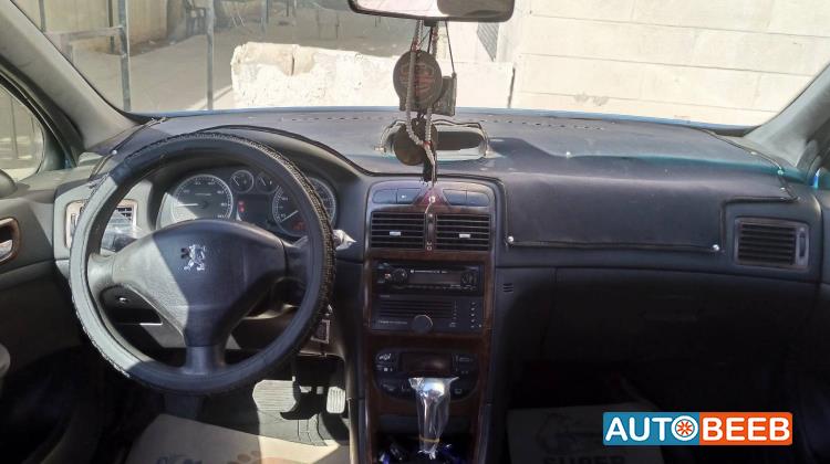 Peugeot 307 2003