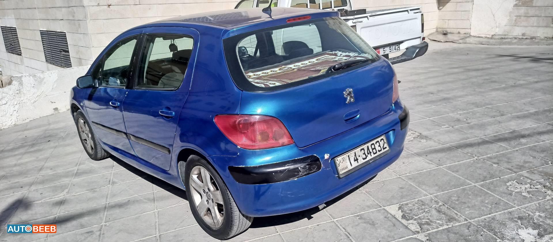 Peugeot 307 2003
