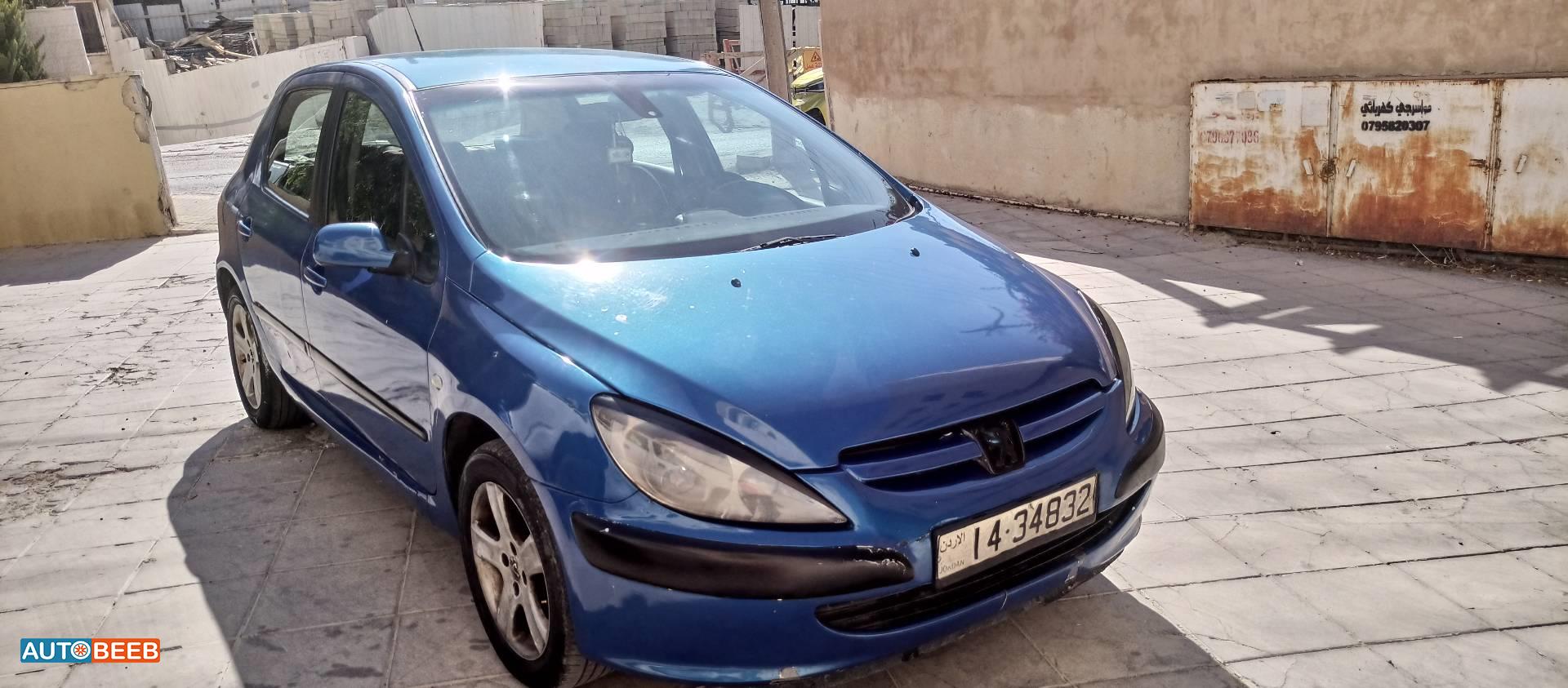 Peugeot 307 2003