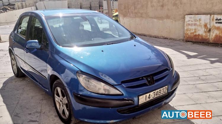 Peugeot 307 2003