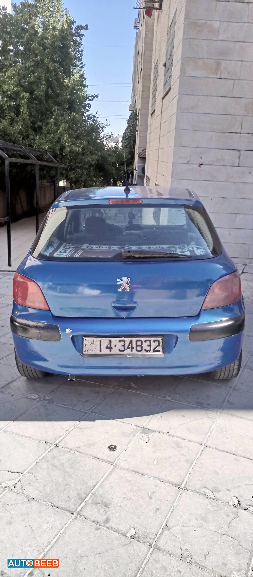 Peugeot 307 2003
