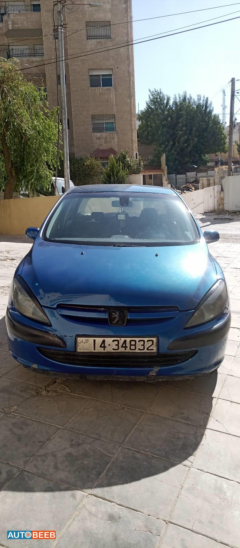 Peugeot 307 2003