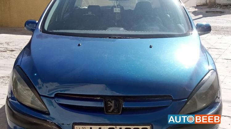 Peugeot 307 2003