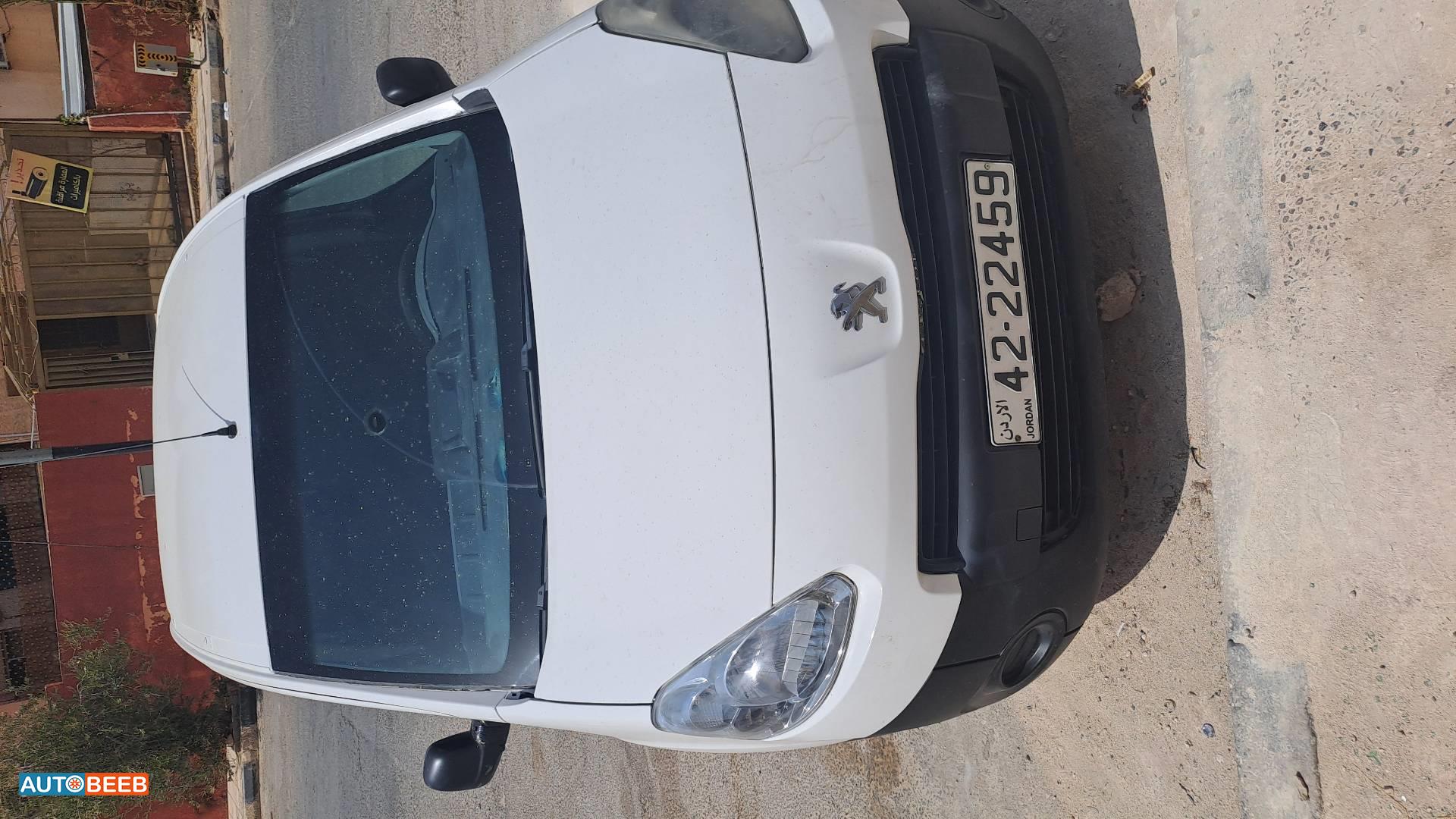 Peugeot Partner 2014