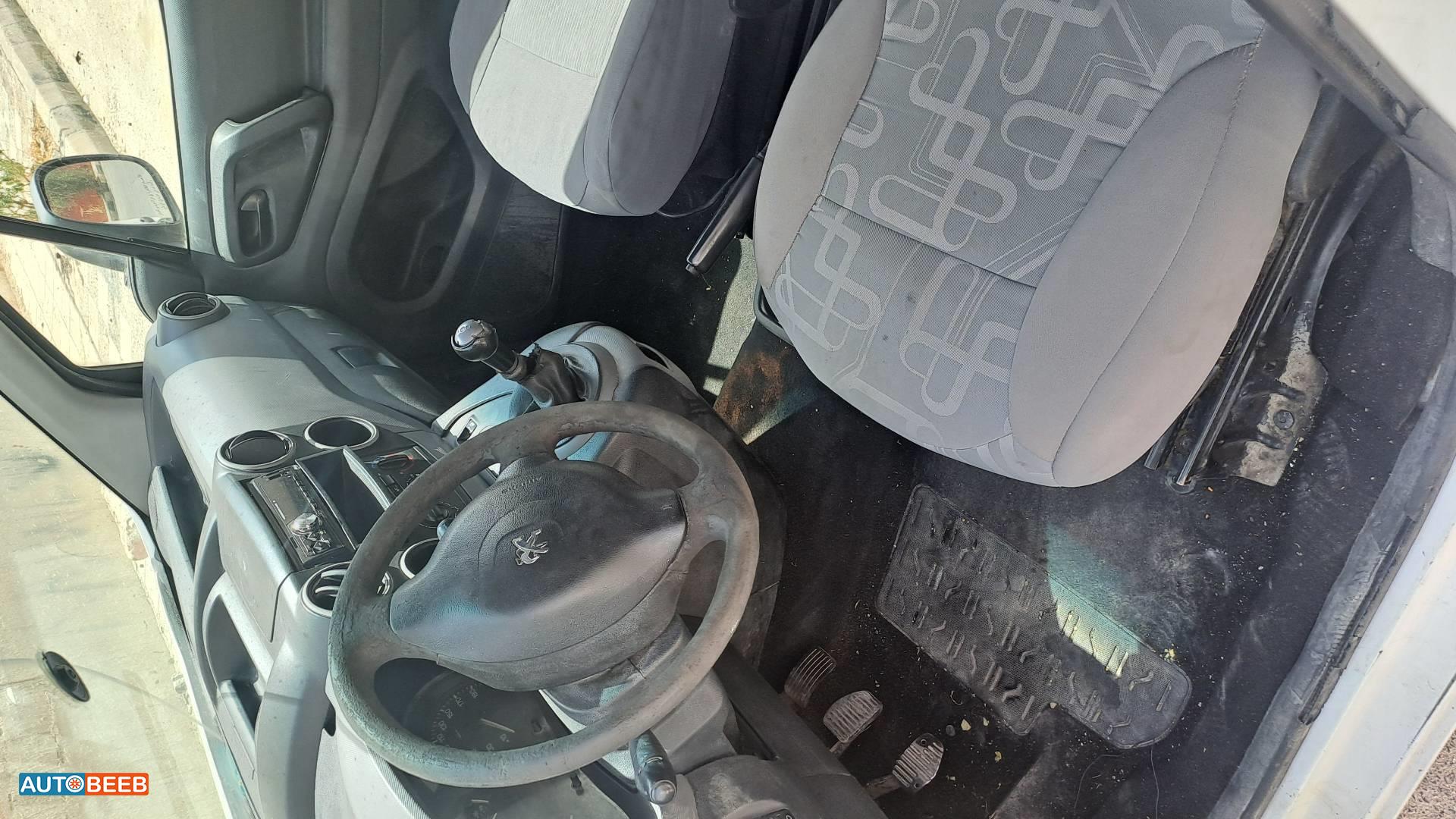 Peugeot Partner 2014