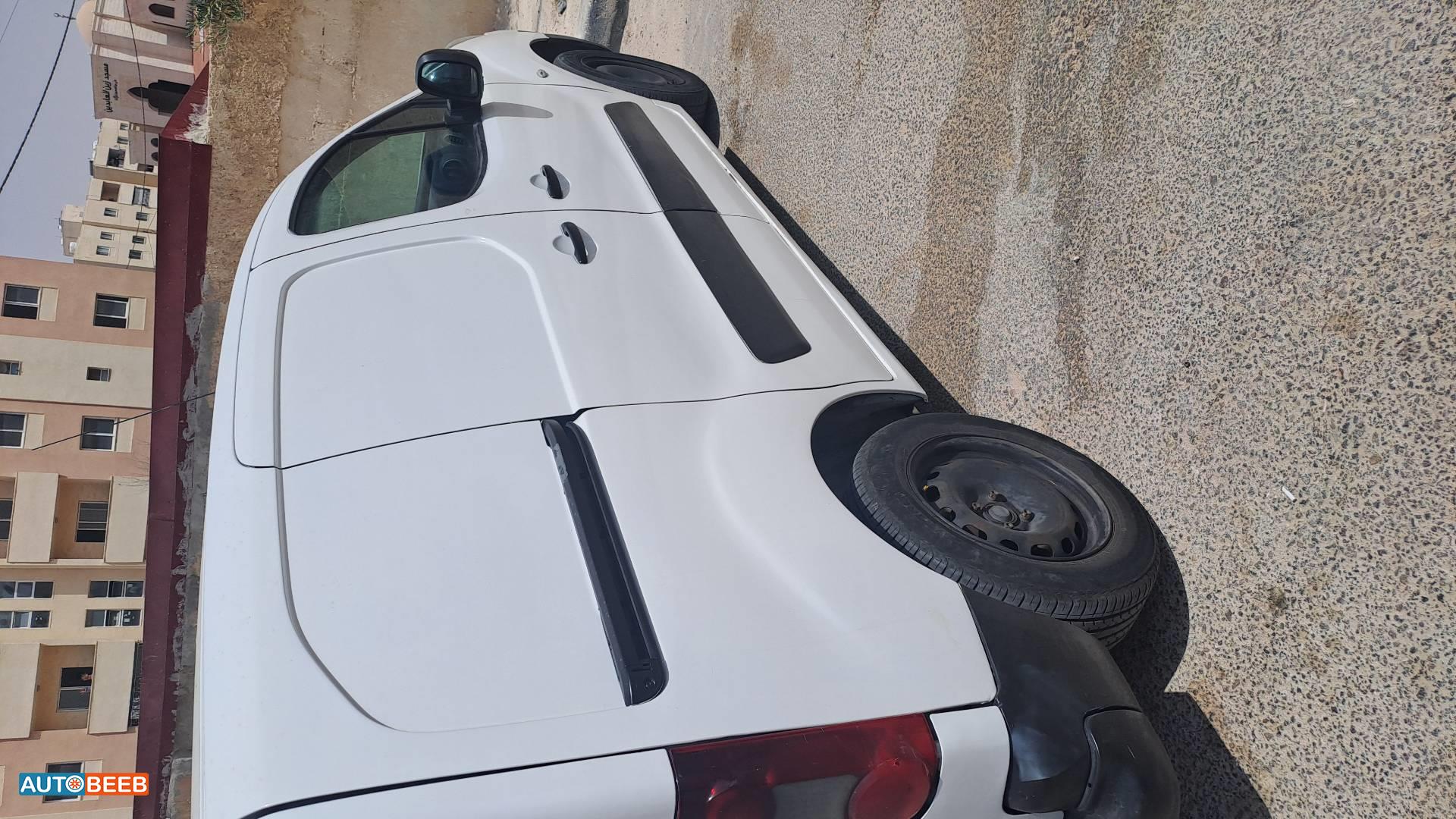 Peugeot Partner 2014