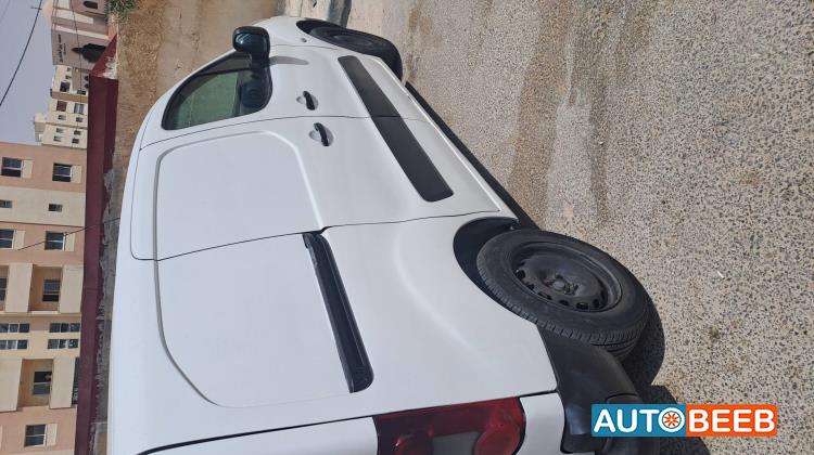 Peugeot Partner 2014