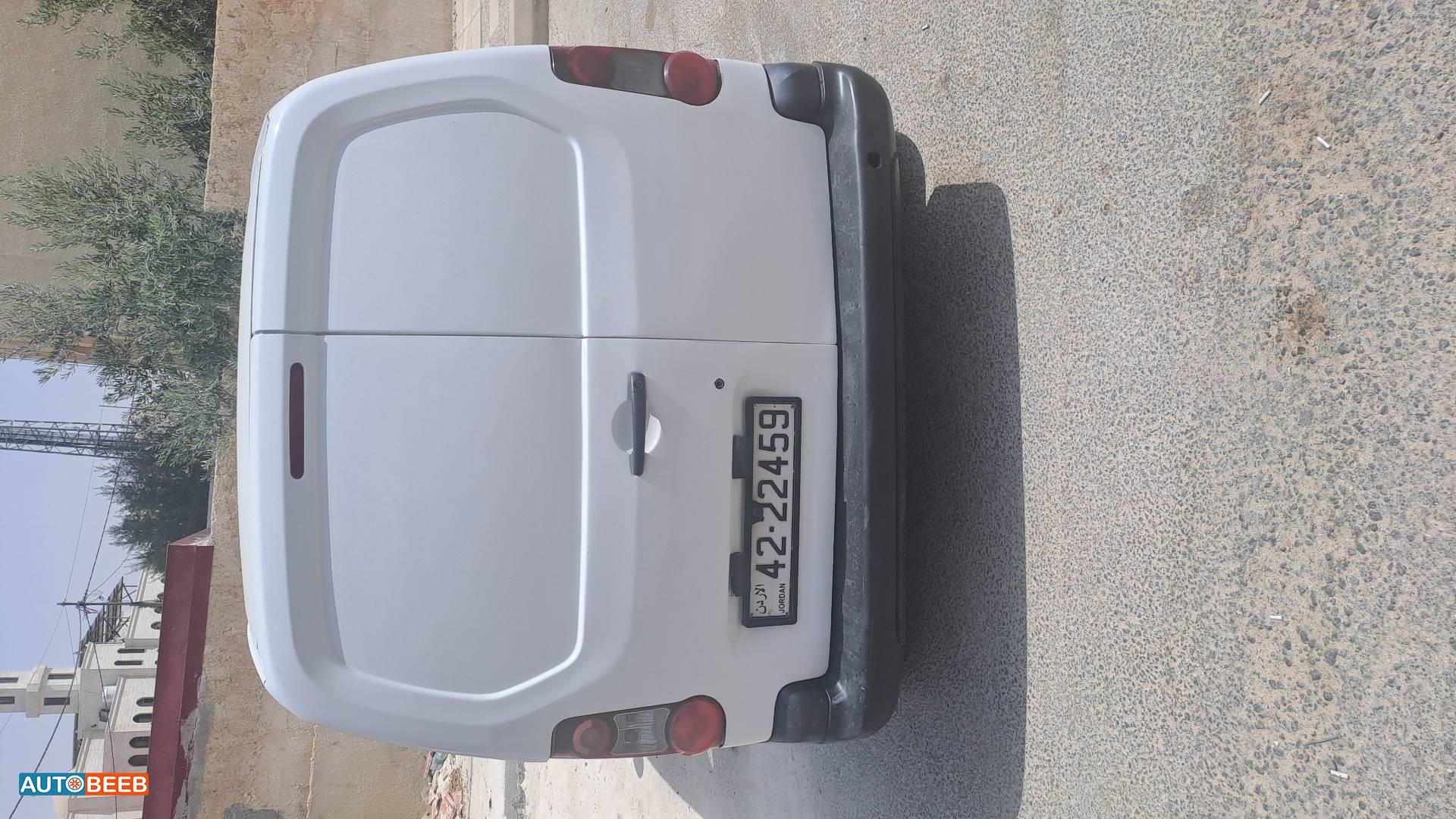 Peugeot Partner 2014