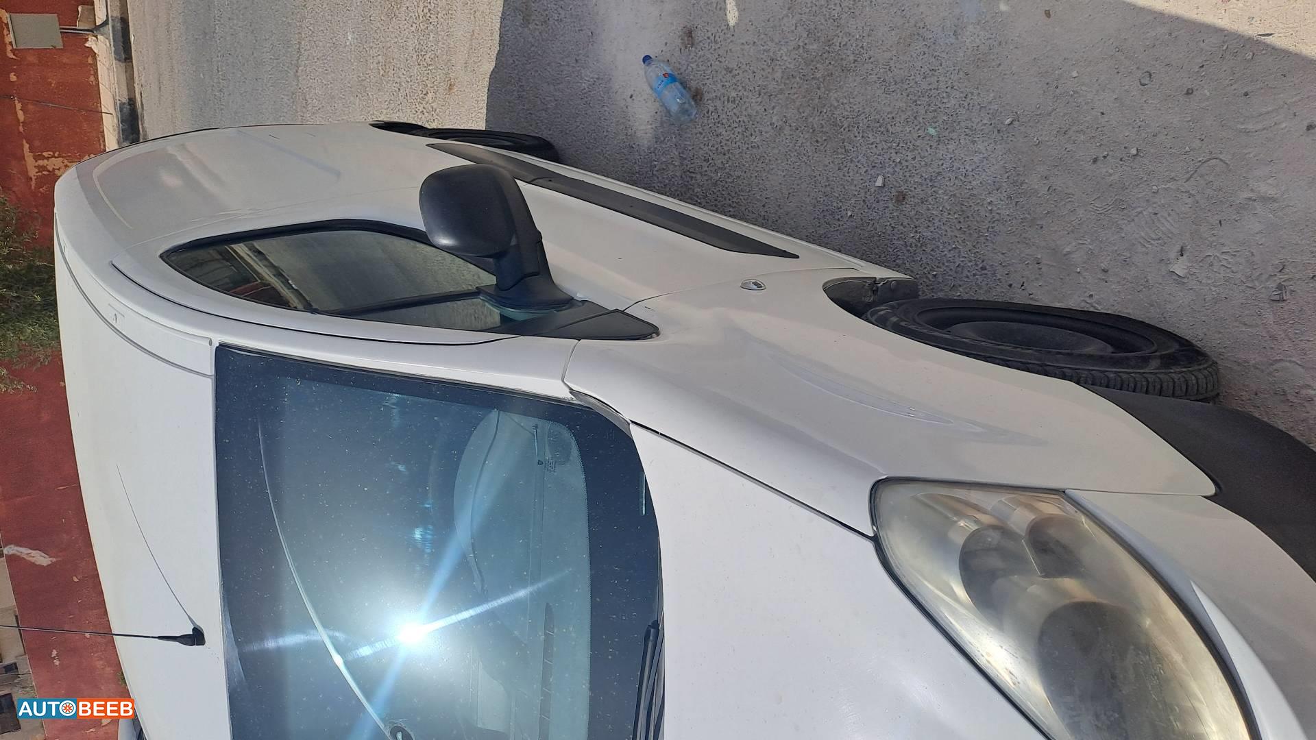 Peugeot Partner 2014