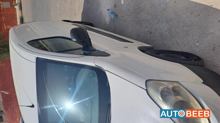 Peugeot Partner 2014