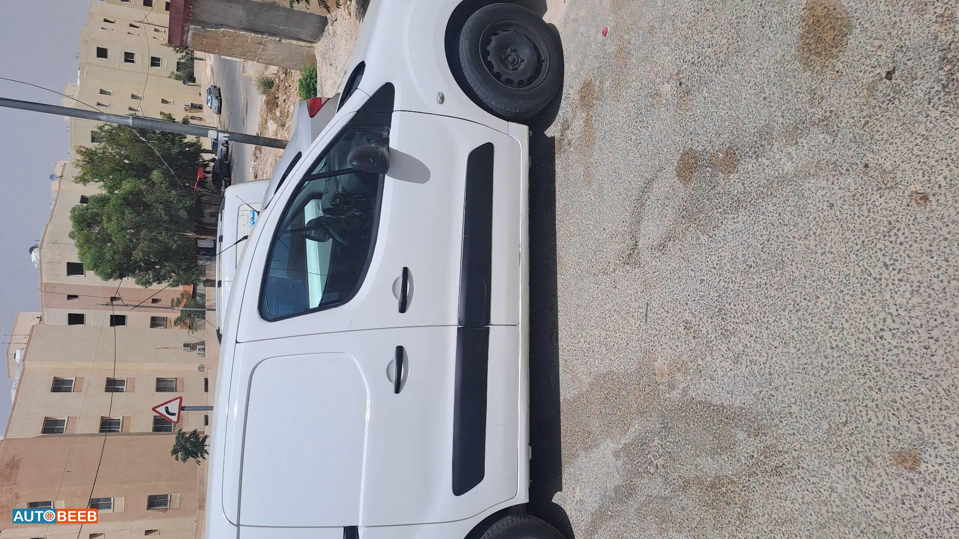 Peugeot Partner 2014